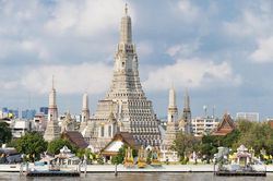 Thái Lan đổi tên thủ đô