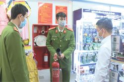 Chính trị - Xã hội Chính trị - Xã hội Vai trò lực lượng phòng cháy, chữa cháy cơ sở