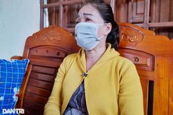 Xót xa lời kể gây sốc của người thân bé gái 5 tuổi bị cha ruột ném xuống sông ở Quảng Nam