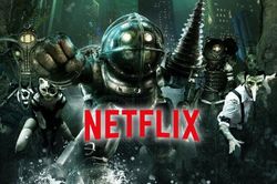 Chuyển thể game nổi tiếng 'BioShock' thành phim viễn tưởng, kinh dị