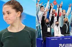 Kamila Valieva: Tội đồ hay nạn nhân của chiến dịch 'bài Nga'?