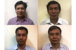 Khởi tố nguyên Chủ tịch Hội đồng quản trị VEAM