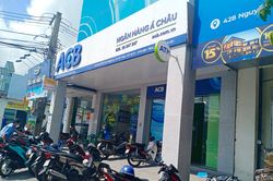 Bắt giữ nghi phạm cướp ngân hàng tại Tiền Giang