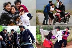 'Kéo vợ' từ góc nhìn của thanh niên người H'Mông