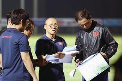 VCK U23 châu Á 2022: Việt Nam đụng Hàn Quốc và Thái Lan