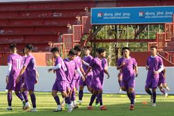 U23 Việt Nam nhận hung tin trước ngày đấu Singapore