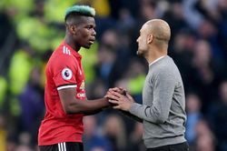 Pogba bất ngờ nhảy sang Man City, MU bất lực