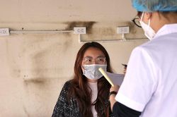 Diễn tập tình huống xử trí khi có F0 trong trường học