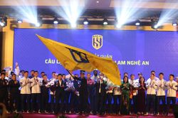 V.League 2022: SLNA thời Tân Long năm thứ nhất