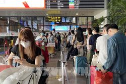 Bộ Giao thông Vận tải yêu cầu làm rõ việc tăng giá vé máy bay