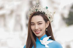 'Một lần kể hết' về chuyện tình 'ô mai' của Hoa hậu Thùy Tiên khiến dân tình không thể nhịn cười