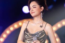 Rộ nghi vấn Phạm Quỳnh Anh đang mang thai khi để lộ vòng 2 to bất thường