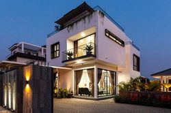Căn biệt thự nhiều tiện ích