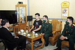 Sẵn sàng ngày hội tòng quân