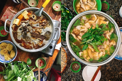 Vì sao ai đi Đà Lạt cũng ăn lẩu bò hay lẩu gà lá é? Lý do chỉ gói gọn trong 1 từ