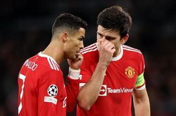 HLV Rangnick lên tiếng về mâu thuẫn của Ronaldo và Maguire