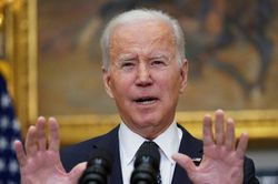 Ông Biden: Tổng thống Putin đã quyết định tấn công Ukraine