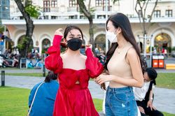 Người TP.HCM: Công viên bến Bạch Đằng cần có bãi giữ xe, nhà vệ sinh