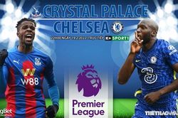 Soi kèo nhà cái Crystal Palace vs Chelsea. Nhận định, dự đoán bóng đá Anh (22h00, 19/2)