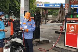 Bán xăng dầu bình thường trở lại