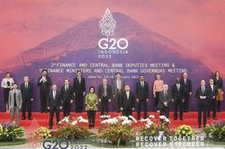 G20 cam kết hỗ trợ hệ thống tài chính toàn cầu thoát khỏi đại dịch Covid-19
