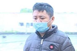 Nam thanh niên đốt ô tô của hàng xóm