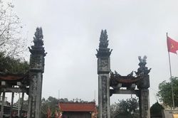 Đình Đầm Hà – điểm tựa tâm linh của người dân vùng cửa biển