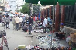 Nào đi chơi phố Chợ Hàng