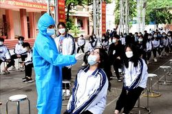 Đưa trẻ trở lại trường học là cần thiết nhưng phải an toàn, phù hợp diễn biến dịch