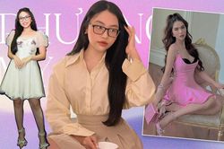 'Cô bé dân ca' Phương Mỹ Chi giờ sành điệu lắm, đụng hàng hiệu 30 triệu với cả Ngọc Trinh