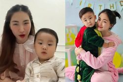 Xác nhận đã 'đường ai nấy đi' với bạn trai thiếu gia, Hòa Minzy mong muốn làm điều này cho con trai