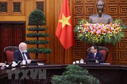Thủ tướng Phạm Minh Chính tiếp Phó Chủ tịch điều hành Ủy ban Châu ÂuTin khácĐảm bảo an toàn tại các cơ sở lưu trúĐảm bảo an toàn cho học sinh trở lại trường học