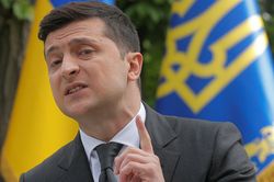 Tổng thống Ukraine: Phương Tây hãy trừng phạt Nga ngay bây giờ