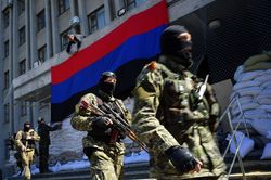 Hai binh sĩ Ukraine bị bắn chết tại Donetsk