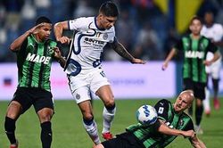 Soi kèo nhà cái Inter vs Sassuolo. Nhận định, dự đoán bóng đá Serie A (00h00, 21/02)