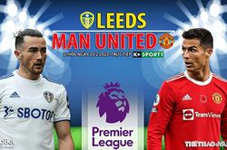 Soi kèo nhà cái Leeds vs MU. Nhận định, dự đoán bóng đá Anh (21h00, 20/2)