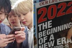 BTS 'thả thính' ARMY về album mới sắp ra mắt?