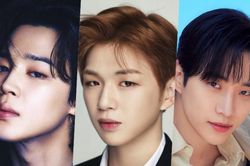 Jimin BTS có đối thủ xứng tầm trên BXH Nam idol K-pop tháng 2