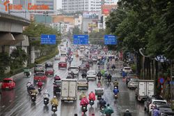 Đón đợt rét đậm nhất từ đầu mùa Đông, người Hà Nội không dám… ra đường