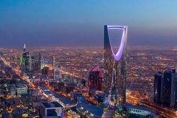 Đột phá Saudi Arabia