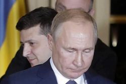 Cuộc khủng hoảng Ukraine phủ bóng đen lên hội nghị thượng đỉnh khí đốt ở Doha