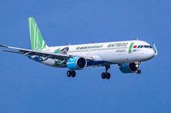 Bamboo Airways thực hiện bay thẳng giữa TP.HCM và Melbourne