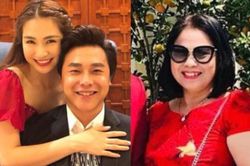 Mối quan hệ giữa Hòa Minzy và mẹ bạn trai thiếu gia: Chưa đám cưới nhưng được nhà trai yêu thương hết mực