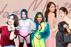 Hòa Minzy thay đổi từ khi quen Minh Hải: Giảm cân ngoạn mục, phong cách lên đời