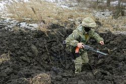 Có dễ dùng chiến thuật 'cờ giả' trong khủng hoảng Nga – Ukraine?
