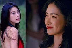 Á hậu Hoàng Oanh nhắn Hòa Minzy: 'Thương cô gái nhỏ mà mạnh mẽ'