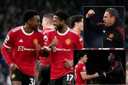 MU thắng to với Ralf Rangnick: Đến lúc đại náo Cúp C1