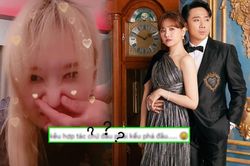 Rủ Trấn Thành theo trend 'con bạch tuộc kêu', Hari Won liền 'phốt' ông xã vì nhận cái kết không ai ngờ?