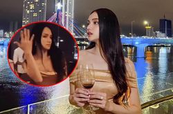 Lâu rồi fan mới nhìn thấy Hương Giang chịu nhún nhảy lầy lội, quẩy quên lối về thế này