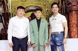 Hồ Văn Cường có thành tích 'khởi sắc' sau khi tái xuất dưới sự giúp đỡ của danh ca Ngọc Sơn và bầu Thụy